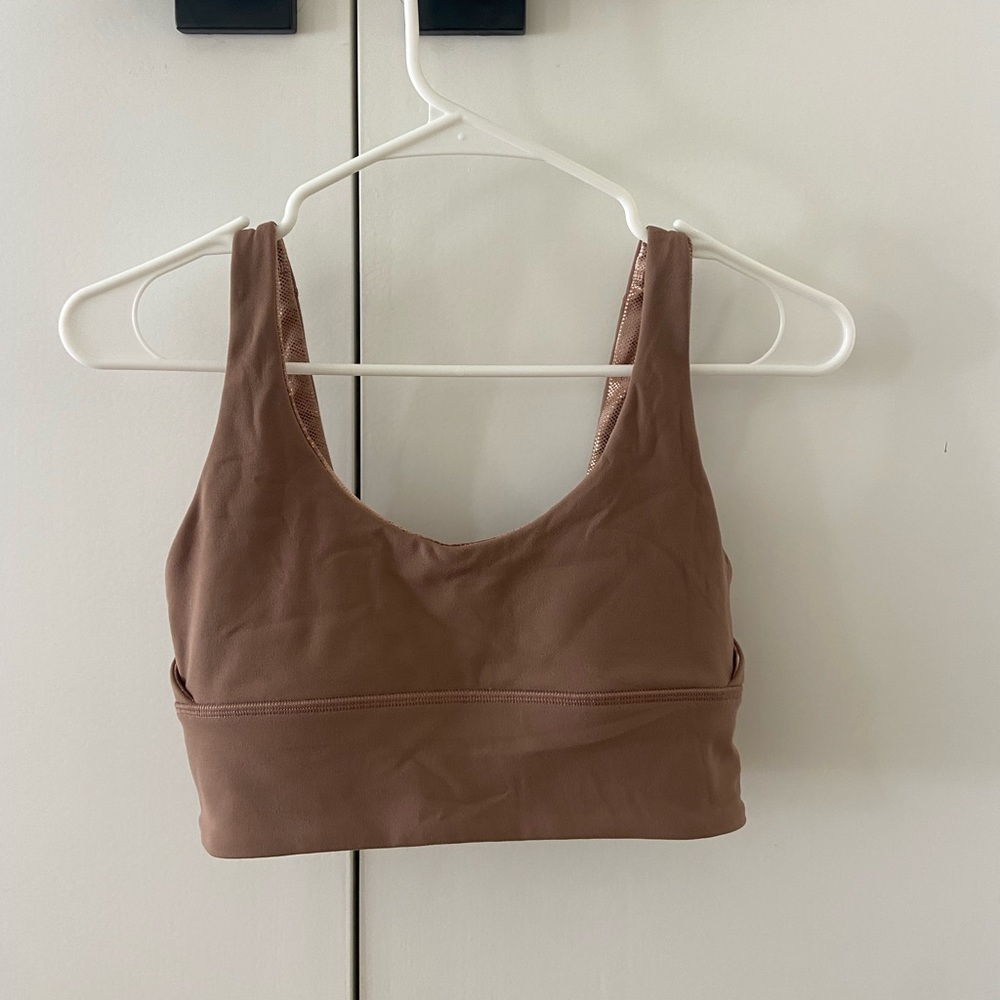 Brand new Reversible Lululemon Align Bra